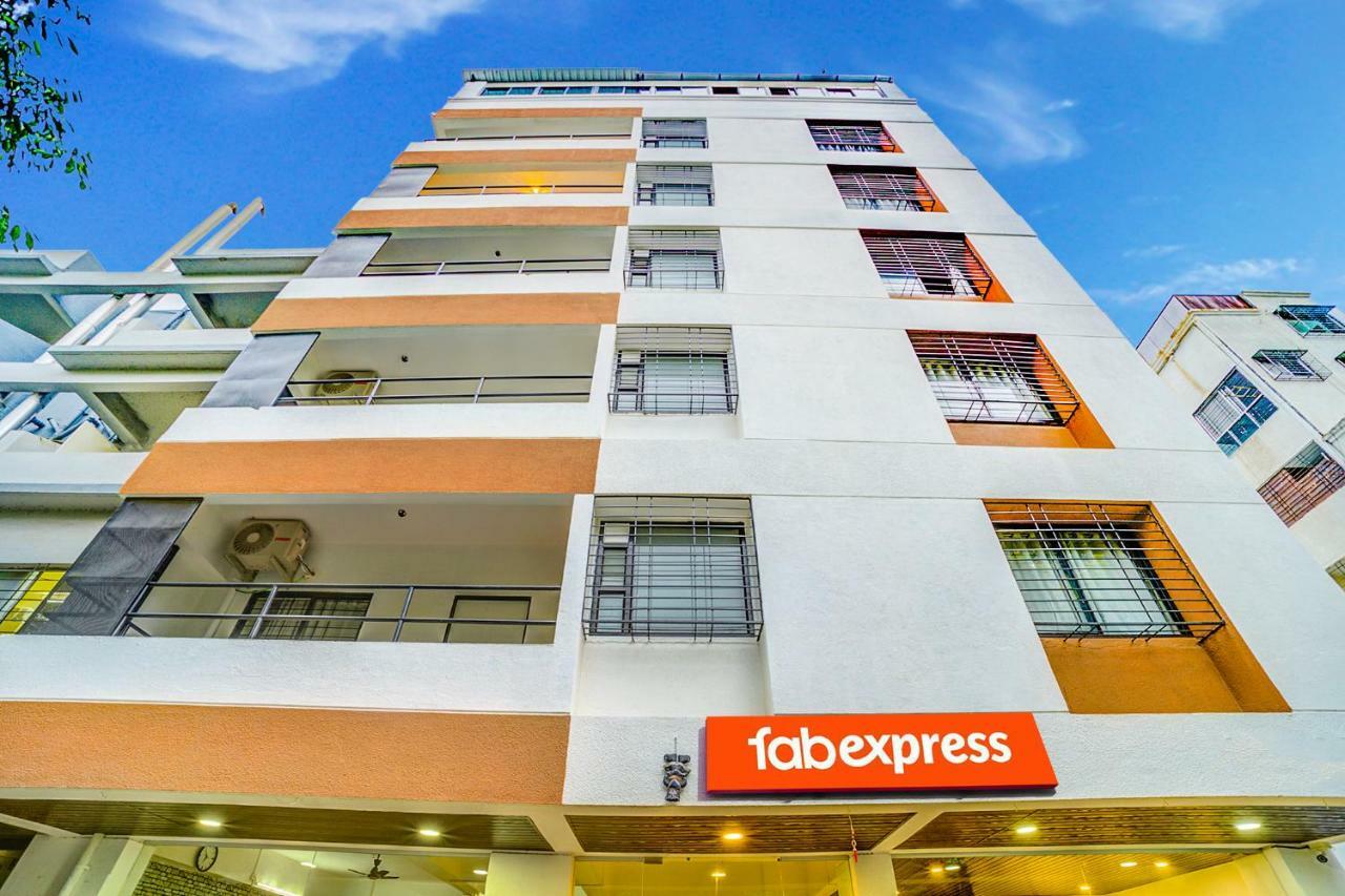 Fabexpress The Paradise Púna Exteriér fotografie